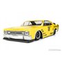 Kaross 1967 Dodge Dart Omålad för VTA Class