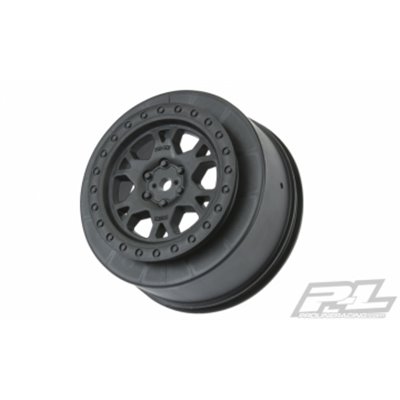 Fälg Impulse 2.2"/3.0" Svart 2 st SC10 ProTrac Slash