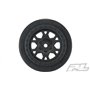 Fälg Impulse 2.2"/3.0" Svart 2 st SC10 ProTrac Slash