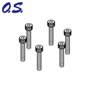 Insexskruv M3x20mm 10 st