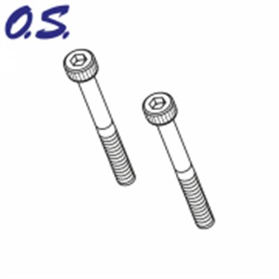 Insexskruv M5x50mm 10 st