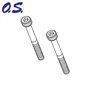 Insexskruv M5x50mm 10 st