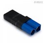 Kontakt Adapter EC5 hane - TRX hona