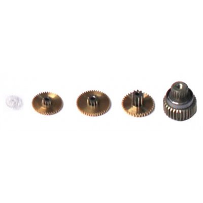 Drevsats SH-0257MG Servo