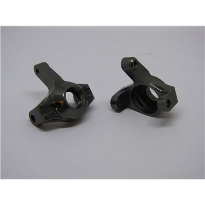 Styrspindel i aluminium till Axial SCX10 II - Titan