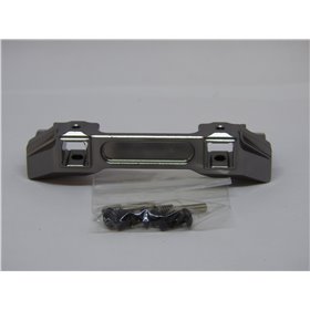 Främre fäste för kofångare i eloxerad aluminium till TRX-4 - Titan