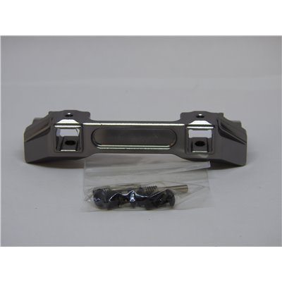 Främre fäste för kofångare i eloxerad aluminium till TRX-4 - Titan