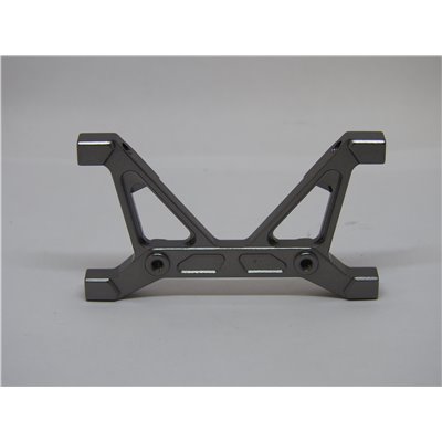 Bakre chassi stabilisator i aluminium till Axial SCX10 II - Titan