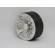 1.9" beadlock fälgar i eloxerad aluminium till RC Crawler Scale 4st - Hexo- Silver