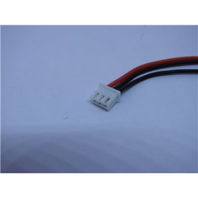 2S Balanskabel förlödd 3mm L100mm