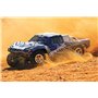 Radiostyrd bil Slash 2WD TQ Short Course Blå El 1:10 ARTR
