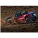 Radiostyrd bil UDR LED 4WD TSM TQI Short Course Röd El 1:7 ARTR