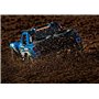 UDR LED 4WD TSM TQI Short Course Blå El 1:7 ARTR