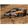 Radiostyrd bil Slash VXL 4WD TSM TQI Short Course Orange El 1:10 ARTR