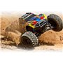Maxx 4WD TSM TQI Monster Truck Solar Flare Borstlös 1:10 ARTR
