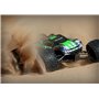 E-REVO 4WD TSM TQI Monster Truck Grön Borstlös 1:10 ARTR