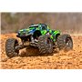 Radiostyrd bil HOSS VXL 4WD TSM TQI Grön Live