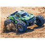 Radiostyrd bil HOSS VXL 4WD TSM TQI Grön Live