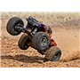 Radiostyrd bil HOSS VXL 4WD TSM TQI Orange Live