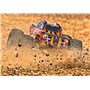 Radiostyrd bil HOSS VXL 4WD TSM TQI Orange Live