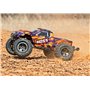 Radiostyrd bil HOSS VXL 4WD TSM TQI Orange Live