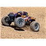Radiostyrd bil HOSS VXL 4WD TSM TQI Orange Live