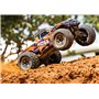 Radiostyrd bil HOSS VXL 4WD TSM TQI Orange Live