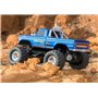 BIGFOOT №1 Classic 2WD Monster Truck Blå El 1:10 RTR