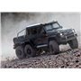 TRX-6 Mercedes-Benz G63 AMG 6X6 TQi 2.4G RTR Svart