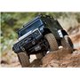 TRX-4 Land Rover Defender Silver