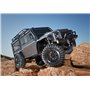 TRX-4 Land Rover Defender Silver