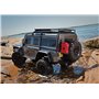 TRX-4 Land Rover Defender Silver