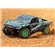 Radiostyrd bil Slash XL-5 4WD TQ Short Course Grön El 1:10 RTR