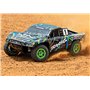 Radiostyrd bil Slash XL-5 4WD TQ Short Course Grön El 1:10 RTR