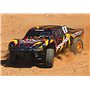 Slash XL-5 4WD TQ Short Course Orange El 1:10 RTR