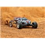 Radiostyrd bil Rustler 2WD TQ Truggy Röd-X El 1:10 RTR