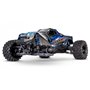 MAXX - WideMAXX 4x4 TQi TSM Monster Truck Rock ´n Roll 1:10 ARTR