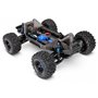MAXX - WideMAXX 4x4 TQi TSM Monster Truck Rock ´n Roll 1:10 ARTR