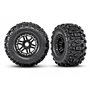MAXX - WideMAXX 4x4 TQi TSM Monster Truck Rock ´n Roll 1:10 ARTR