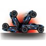 MAXX - WideMAXX 4x4 TQi TSM Monster Truck Gul 1:10 ARTR