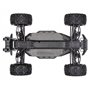 MAXX - WideMAXX 4x4 TQi TSM Monster Truck Blå 1:10 ARTR