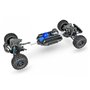 MAXX - WideMAXX 4x4 TQi TSM Monster Truck Blå 1:10 ARTR