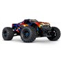 Radiostyrd Bil MAXX WideMAXX 4x4 Gul