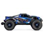 Radiostyrd Bil MAXX WideMAXX 4x4 Blå