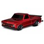 Drag Slash C10 Chevy On Road Röd 1:10 ARTR