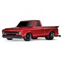 Drag Slash C10 Chevy On Road Röd 1:10 ARTR