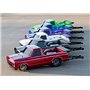 Drag Slash C10 Chevy On Road Röd 1:10 ARTR