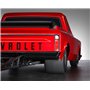 Drag Slash C10 Chevy On Road Röd 1:10 ARTR