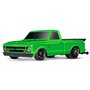 Drag Slash C10 Chevy On Road Grön 1:10 ARTR