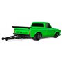 Drag Slash C10 Chevy On Road Grön 1:10 ARTR